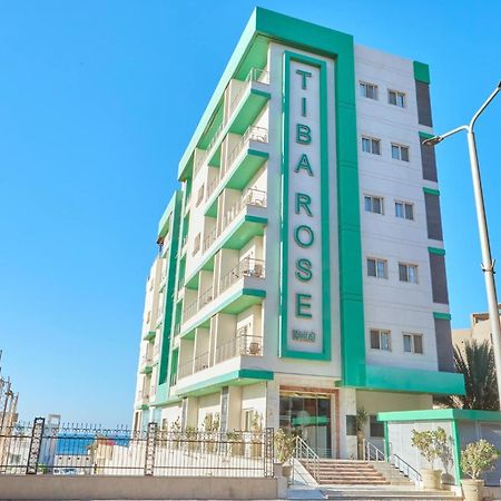Tiba Rose Hurgada Dış mekan fotoğraf
