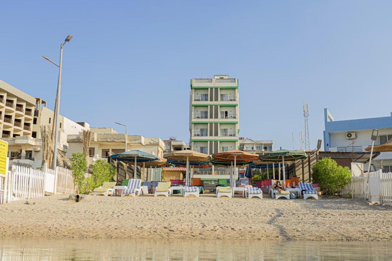 Tiba Rose Hurgada Dış mekan fotoğraf