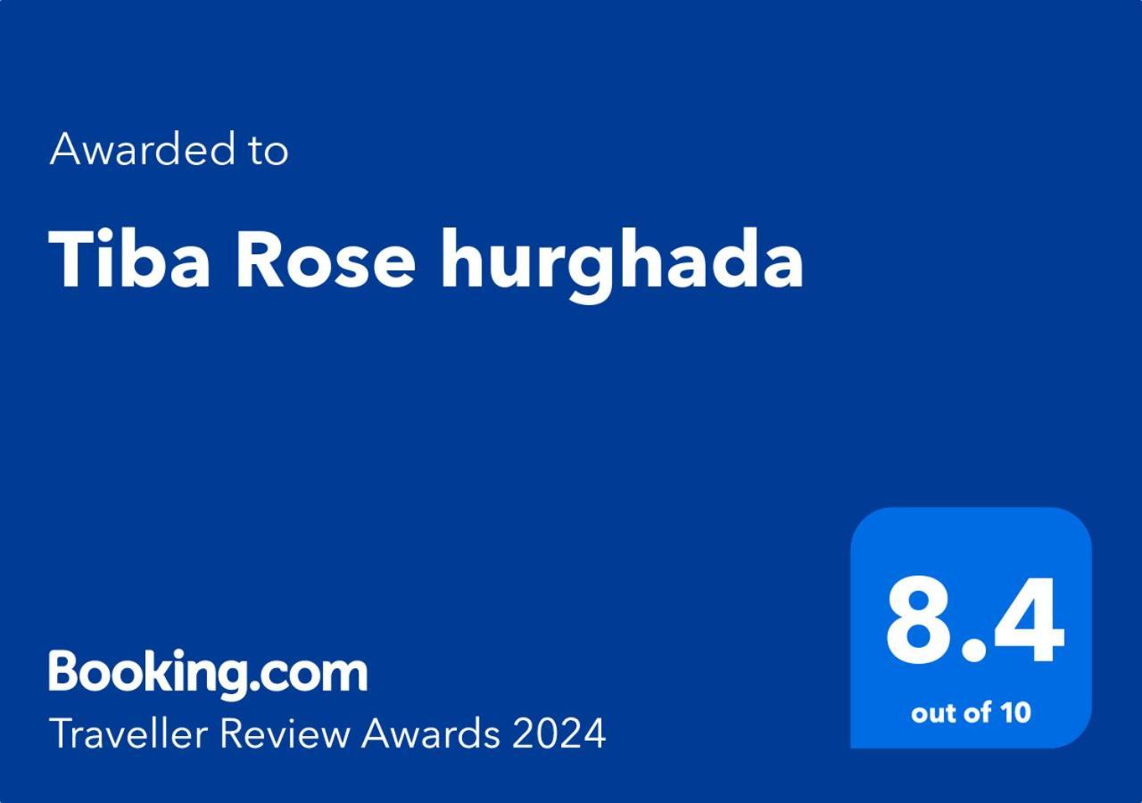 Tiba Rose Hurgada Dış mekan fotoğraf